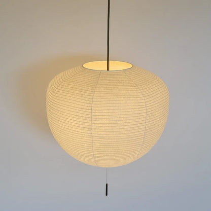 和紙ペンダントライト-和紙照明ペンダント-日本の和紙ランプ-和風ペンダントライト-手作り和紙照明-薄紙ペンダントライト-モダン和紙照明-和紙照明デザイン-伝統的な和紙照明-8畳用照明-和風照明3灯ペンダントライト-SPN3-1148 エンブレム 極み落水 電球別売