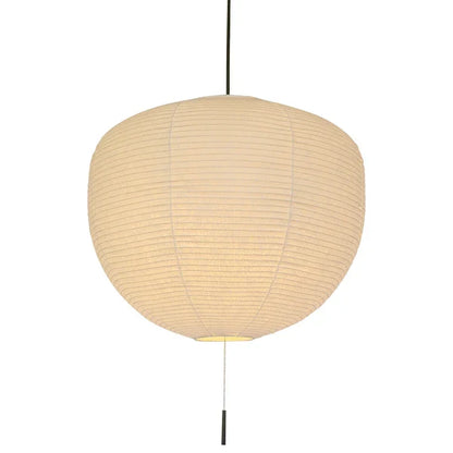 和紙ペンダントライト-和紙照明ペンダント-日本の和紙ランプ-和風ペンダントライト-手作り和紙照明-薄紙ペンダントライト-モダン和紙照明-和紙照明デザイン-伝統的な和紙照明-8畳用照明-和風照明3灯ペンダントライト-SPN3-1148 エンブレム 極み落水 電球別売