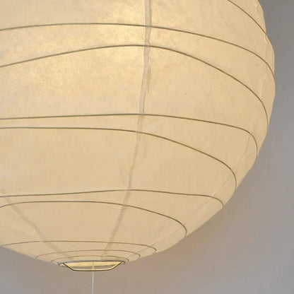 和紙ペンダントライト-和紙照明ペンダント-日本の和紙ランプ-和風ペンダントライト-手作り和紙照明-薄紙ペンダントライト-モダン和紙照明-和紙照明デザイン-伝統的な和紙照明-6畳用照明-2灯ペンダントライト-pn2-48r-ウェーブ-幅48cm-電球別売