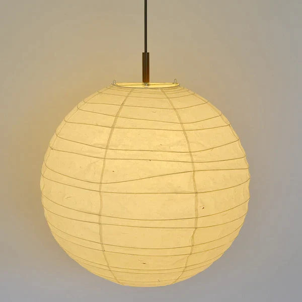 和紙ペンダントライト-和紙照明ペンダント-日本の和紙ランプ-和風ペンダントライト-手作り和紙照明-薄紙ペンダントライト-モダン和紙照明-和紙照明デザイン-伝統的な和紙照明-6畳用照明-2灯ペンダントライト-pn2-60r-ウェーブ-電球別売