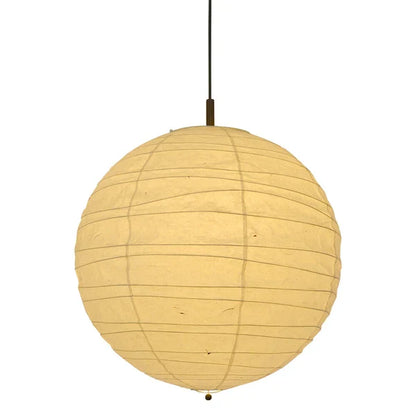 和紙ペンダントライト-和紙照明ペンダント-日本の和紙ランプ-和風ペンダントライト-手作り和紙照明-薄紙ペンダントライト-モダン和紙照明-和紙照明デザイン-伝統的な和紙照明-6畳用照明-2灯ペンダントライト-pn2-60r-ウェーブ-電球別売