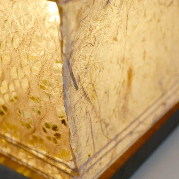 和紙テーブルライト 和紙照明テーブル 日本の和紙ライト 和風テーブルライト 手作り和紙照明 薄紙テーブルライト モダン和紙ライト 和紙ライトデザイン 伝統的な和紙照明 和風照明テーブルライト シュライン SS-3010 ツインバナナ 白熱電球25W付属