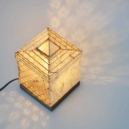 和紙テーブルライト 和紙照明テーブル 日本の和紙ライト 和風テーブルライト 手作り和紙照明 薄紙テーブルライト モダン和紙ライト 和紙ライトデザイン 伝統的な和紙照明 和風照明テーブルライト シュライン SS-3010 ツインバナナ 白熱電球25W付属