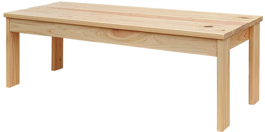 和室椅子テーブル_旅館家具_ベンチ_ひなた-ベンチ_八木研_ヤギケン_yagiken