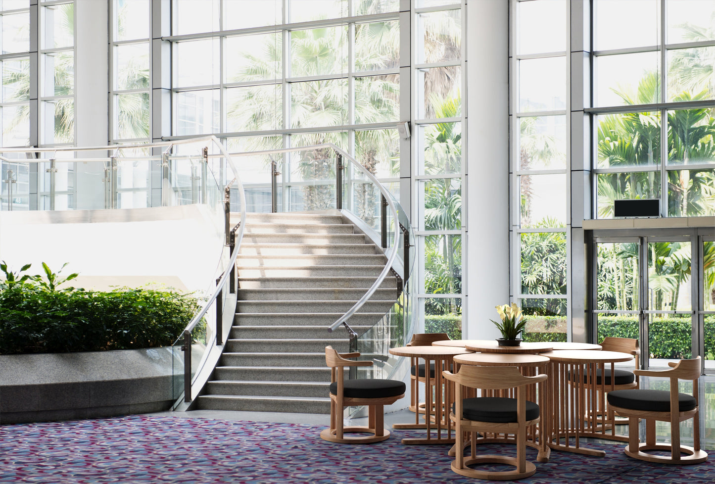 和室椅子テーブル_旅館家具_ダイニングチェア, チェア, ローチェア_まどか-高座椅子-470-NT色_八木研_ヤギケン_yagiken