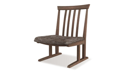 和室椅子テーブル_旅館家具_サイドチェア, ダイニングチェア, チェア_たのし-サイドチェアH-ＭＢ色テール83_八木研_ヤギケン_yagiken