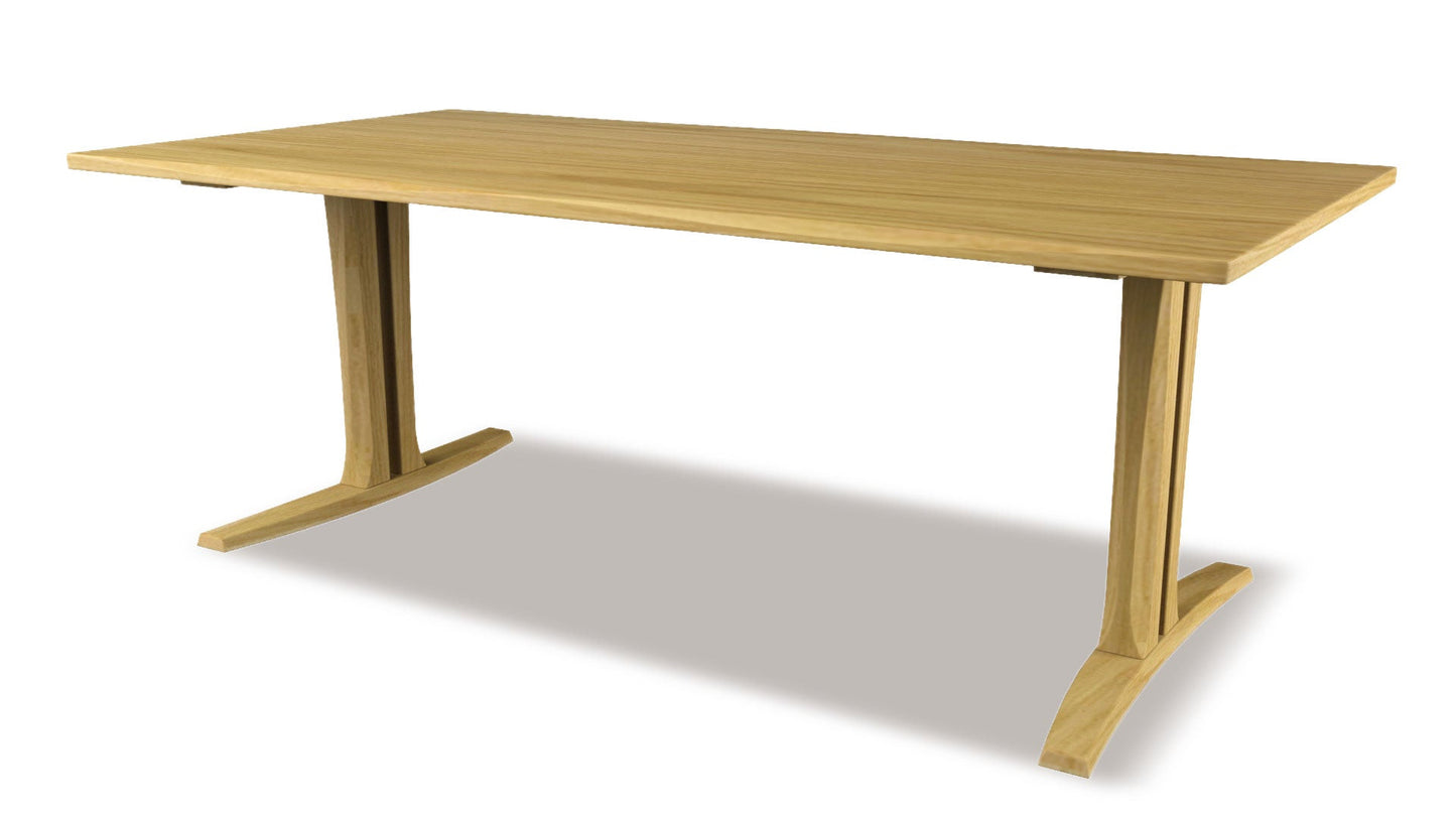 和室椅子テーブル_旅館家具_ダイニングテーブル_たのし-テーブル-180-90-H-NT色_八木研_ヤギケン_yagiken