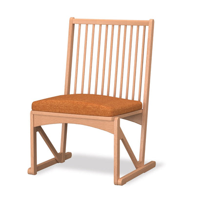 和室椅子テーブル_旅館家具_ダイニングチェア, チェア, ローチェア_しき-和室イスNT色-グレイ_八木研_ヤギケン_yagiken