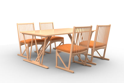 和室椅子テーブル_旅館家具_ダイニングチェア, チェア, ローチェア_しき-和室イスNT色-グレイ_八木研_ヤギケン_yagiken