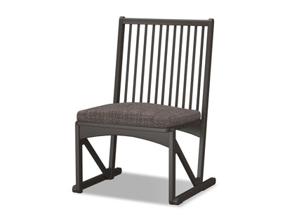 和室椅子テーブル_旅館家具_ダイニングチェア, チェア, ローチェア_しき-和室イスBK色-グレイ_八木研_ヤギケン_yagiken