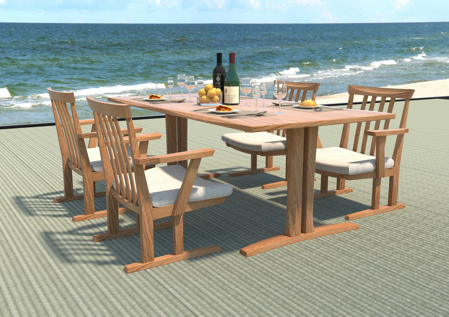 和室椅子テーブル_旅館家具_ダイニングチェア, チェア, ローチェア_たのし-サイドチェアH-NT色-テール85_八木研_ヤギケン_yagiken