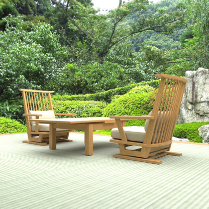 和室椅子テーブル_旅館家具_テーブル, 伸長式テーブル_ゆめみ-EXテーブル-NT色_八木研_ヤギケン_yagiken