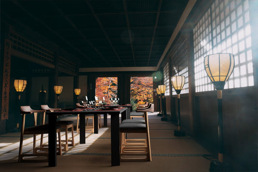 和室椅子テーブル_旅館家具_アームチェア, ダイニングチェア, チェア_くつろぎ-チェア3-walnut-H_八木研_ヤギケン_yagiken