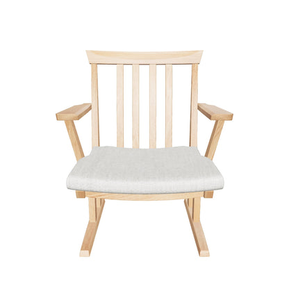 和室椅子テーブル_旅館家具_ダイニングチェア, チェア, ローチェア_たのし-アームチェアH-NT色-UP635_八木研_ヤギケン_yagiken