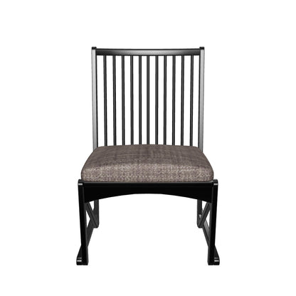 和室椅子テーブル_旅館家具_ダイニングチェア, チェア, ローチェア_しき-和室イスBK色-グレイ_八木研_ヤギケン_yagiken