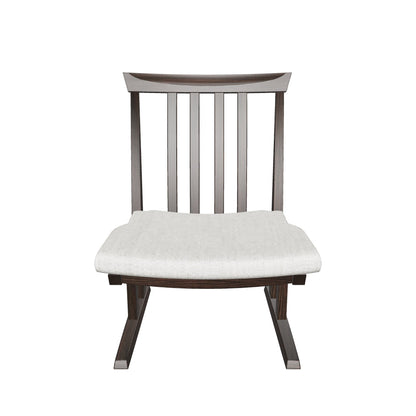 和室椅子テーブル_旅館家具_ダイニングチェア, チェア, ローチェア_たのし-サイドチェアH-DB色-UP635_八木研_ヤギケン_yagiken