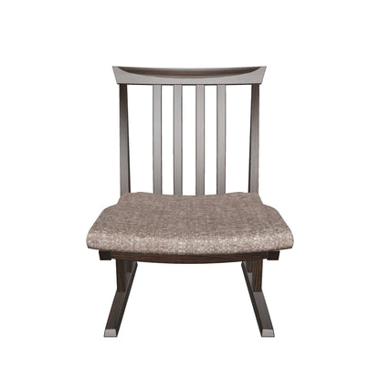 和室椅子テーブル_旅館家具_ダイニングチェア, チェア, ローチェア_たのし-サイドチェアH-DB色-UP639_八木研_ヤギケン_yagiken