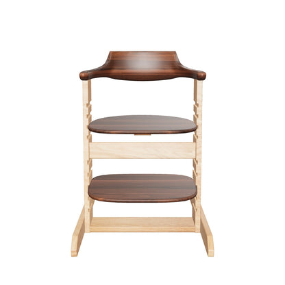 和室椅子テーブル_旅館家具_チェア キッズチェア, チェア ダイニングチェア_くつろぎ-キッズチェア_八木研_ヤギケン_yagiken