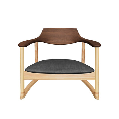 和室椅子テーブル_旅館家具_アームチェア, チェア, ロッキングチェア_くつろぎ-ロッキングチェアL_八木研_ヤギケン_yagiken