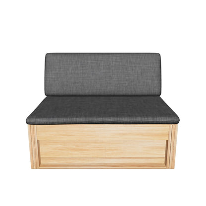 和室椅子テーブル_旅館家具_ソファベッド_くつろぎ-ソファベッド2-背板-NT色_八木研_ヤギケン_yagiken